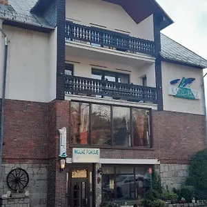 Uslugi Hotelarskie Hotel