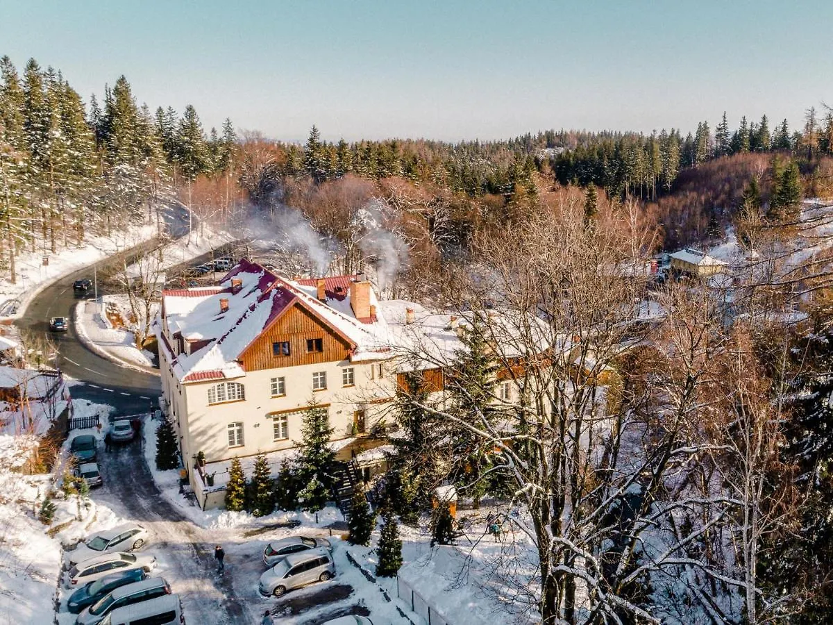 Bed & Breakfast Bed and Breakfast Lesny Dwor Karpacz Polsko