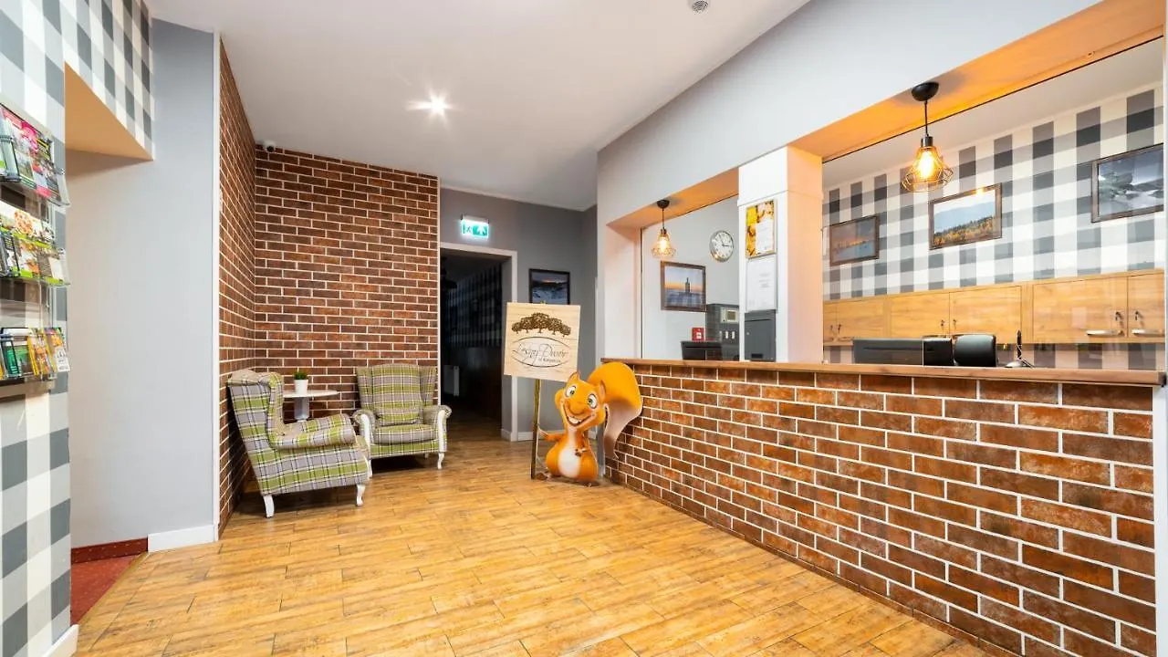 Bed and Breakfast Lesny Dwor Karpacz