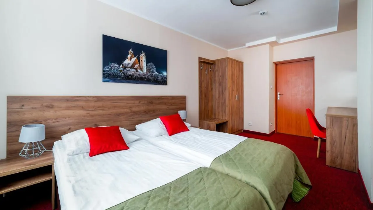 Bed and Breakfast Lesny Dwor Karpacz 0*,