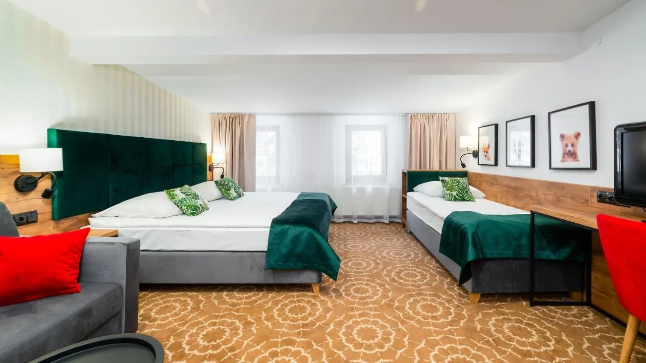 Bed & Breakfast Bed and Breakfast Lesny Dwor Karpacz