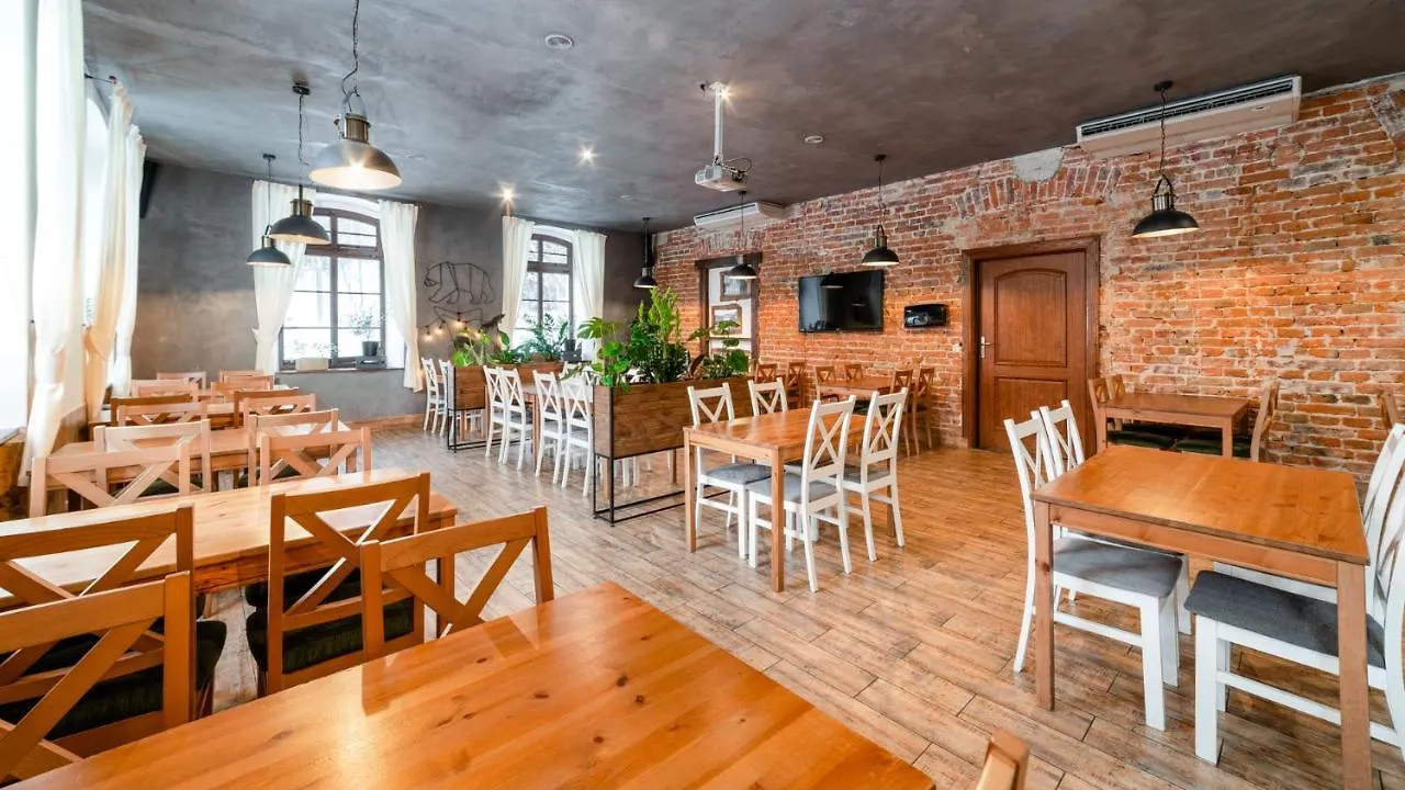 Bed and Breakfast Lesny Dwor Karpacz Polsko