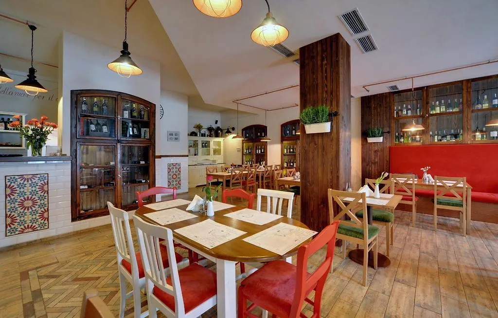 Bed and Breakfast Lesny Dwor Karpacz Polsko