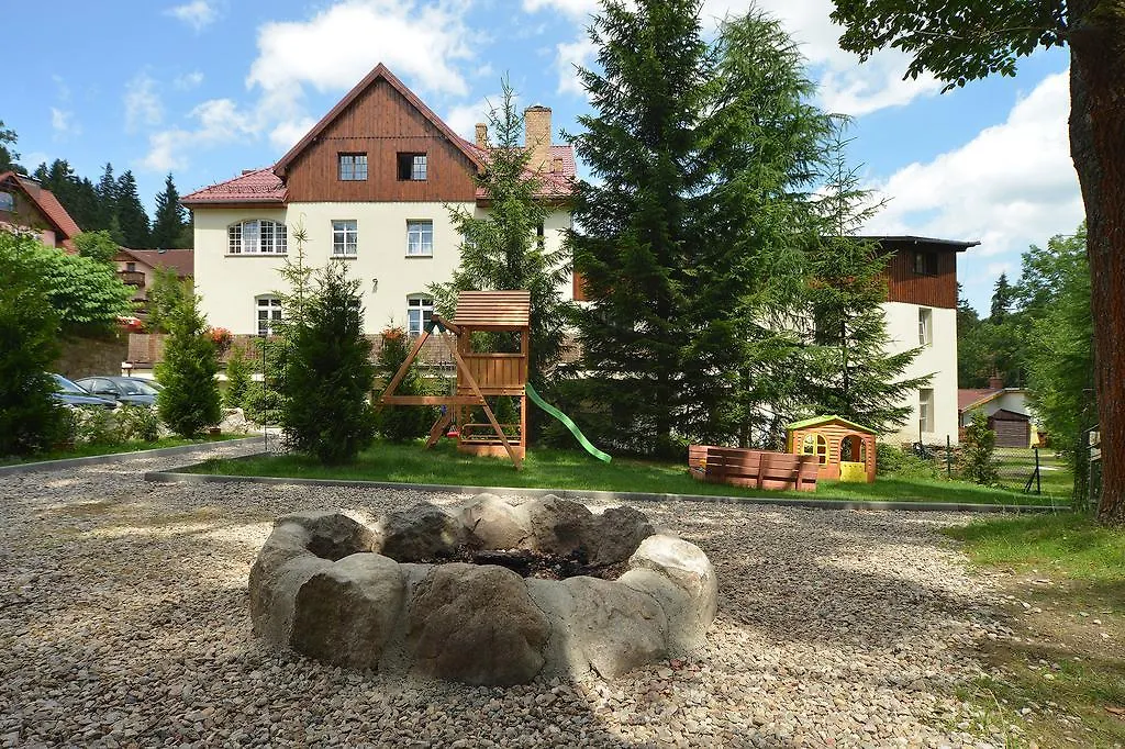 Bed and Breakfast Lesny Dwor Karpacz Piekarnia Mio Padre Restauracja Mamma Mia 0*,
