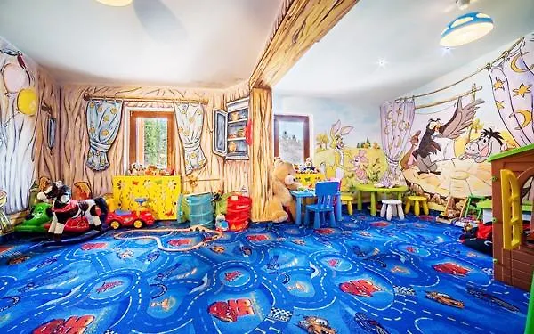 Bed and Breakfast Lesny Dwor Karpacz Piekarnia Mio Padre Restauracja Mamma Mia