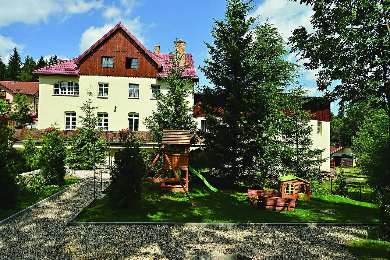 Bed & Breakfast Bed and Breakfast Lesny Dwor Karpacz Piekarnia Mio Padre Restauracja Mamma Mia